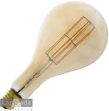 achterzijde schuintrekken Klokje CALEX GOLIAT E40 LED LAMP 3700094 | Lampada Verlichting