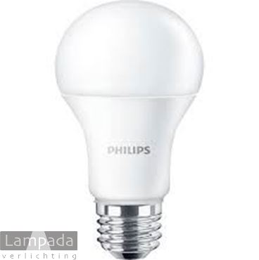 Soms soms Fervent tafereel PHILIPS LED LAMP 8W(60W) NODIM 3900527 | Lampada Verlichting